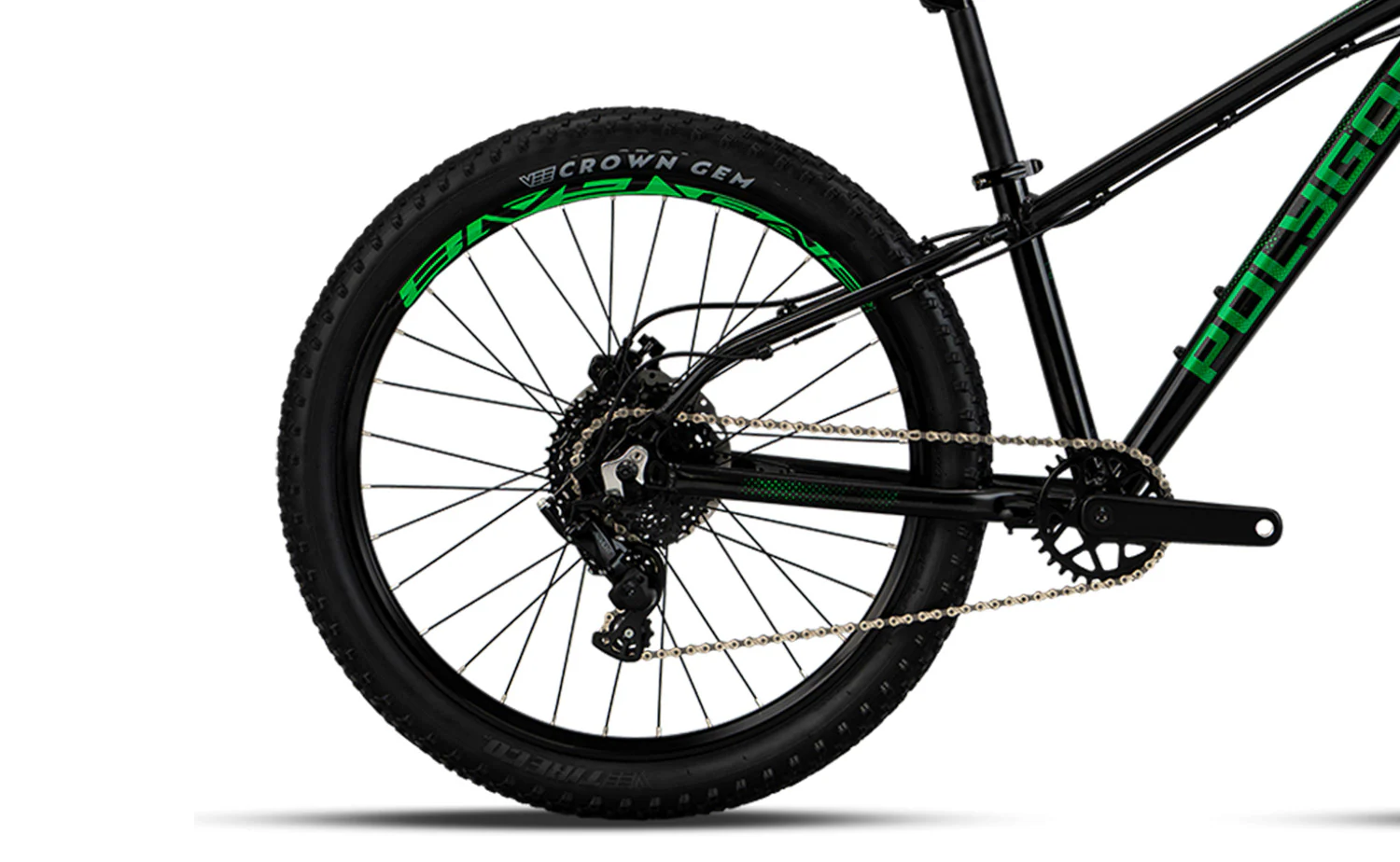 Polygon Premier 24 XC Disc Evo - Kids Mountain Bike - Image 5
