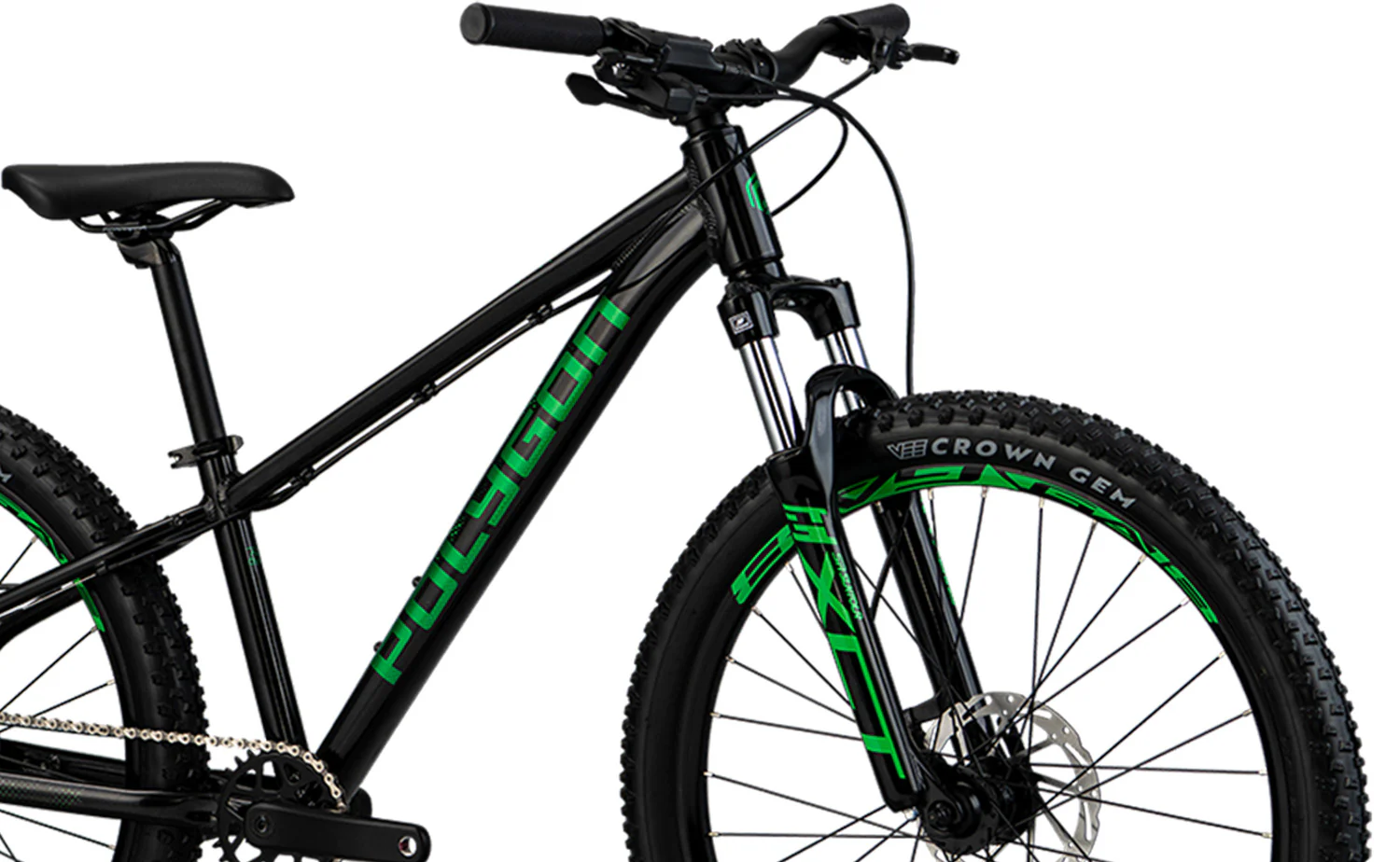 Polygon Premier 24 XC Disc Evo - Kids Mountain Bike - Image 6