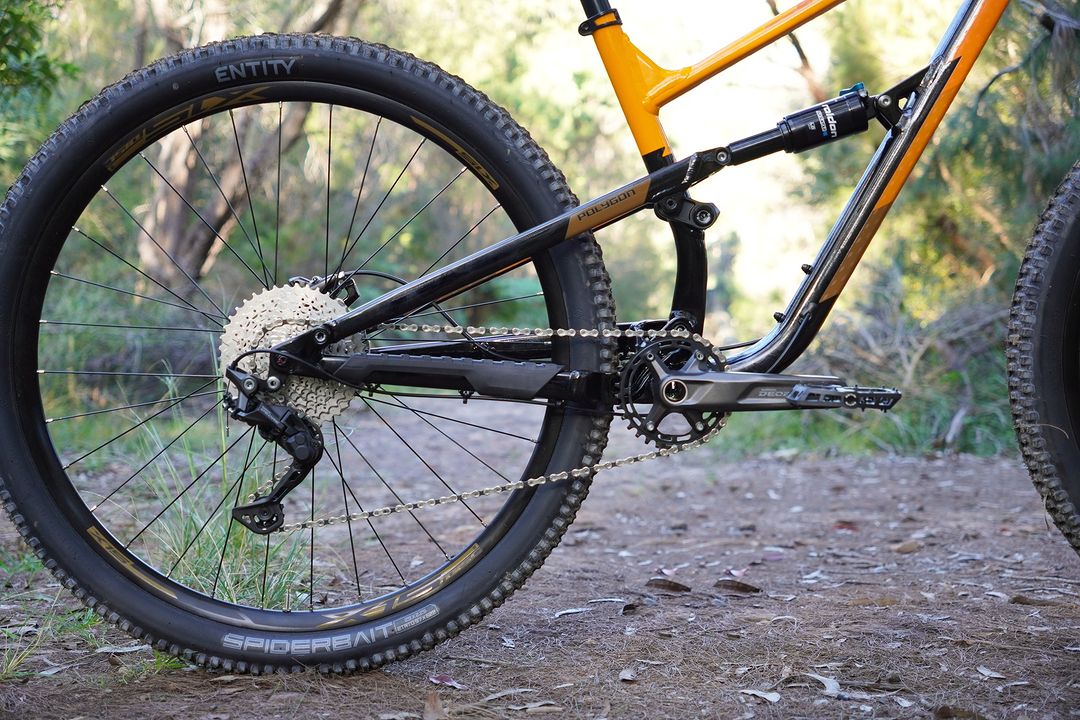 Polygon Siskiu D6 SE - Mountain Bike - Image 4