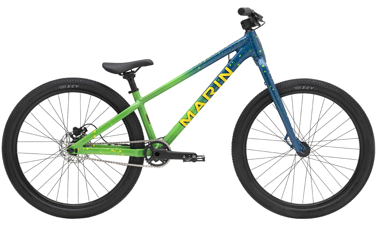 Marin Alcatraz 1 - Dirt Jump Bike