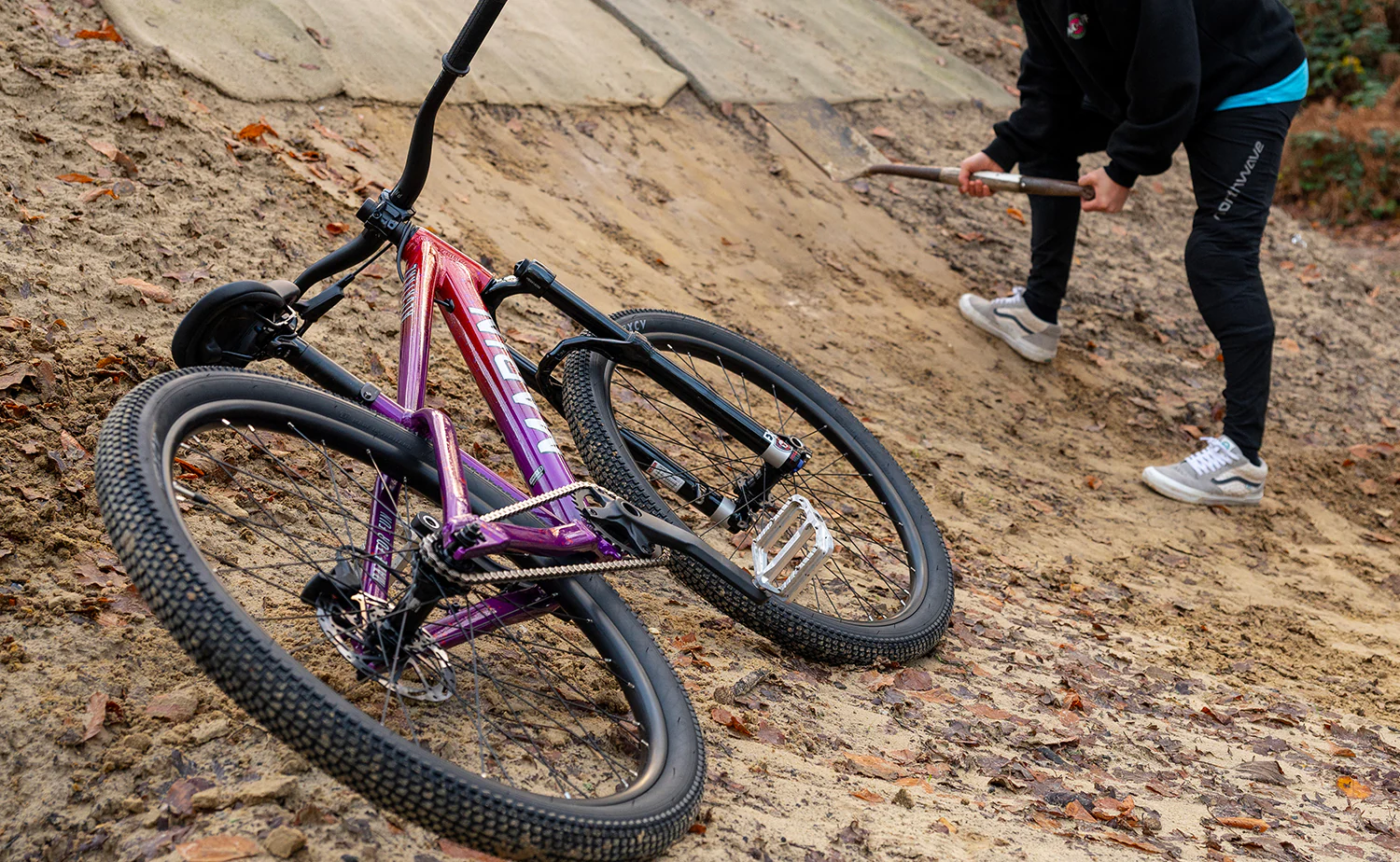 Marin Alcatraz 2 - Dirt Jump Bike - Image 3