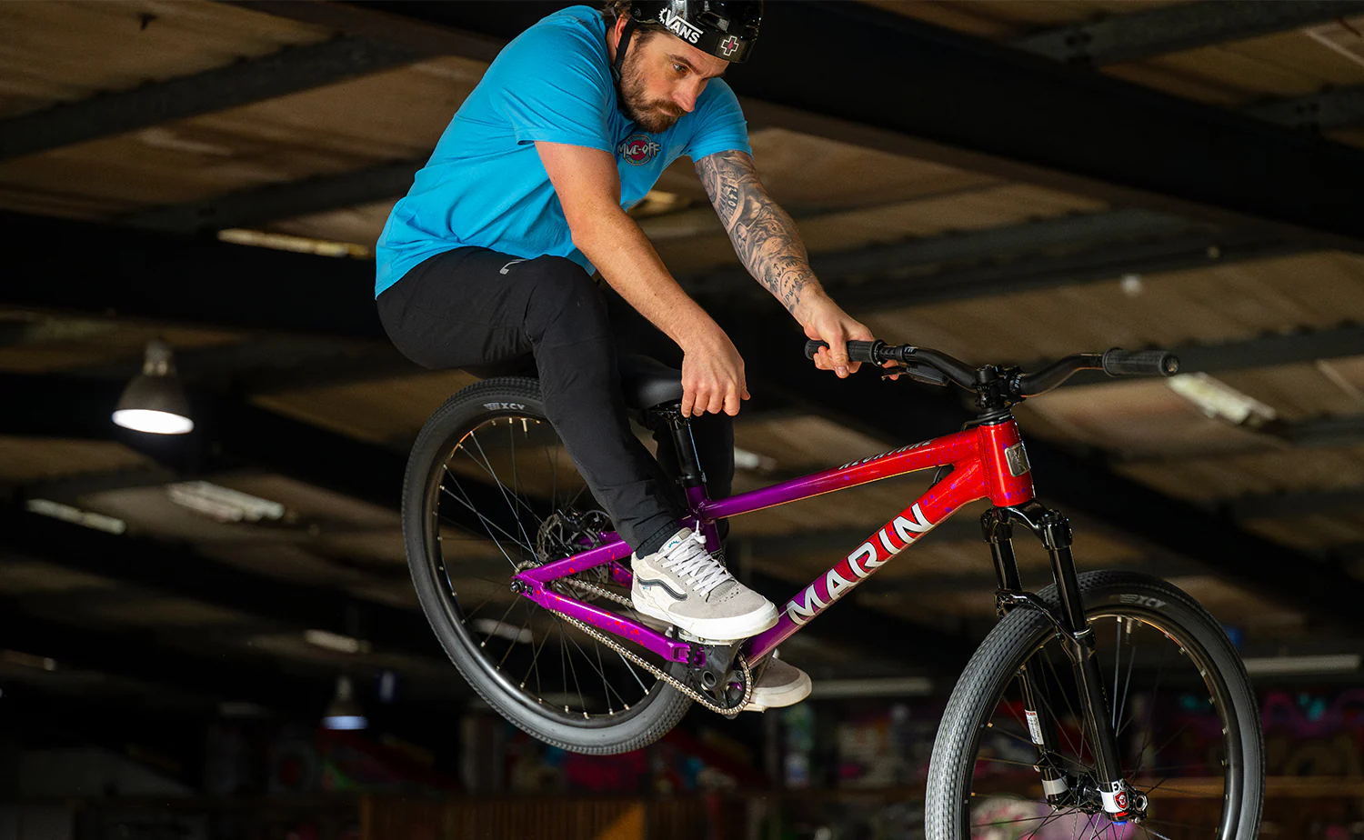 Marin Alcatraz 2 - Dirt Jump Bike - Image 5