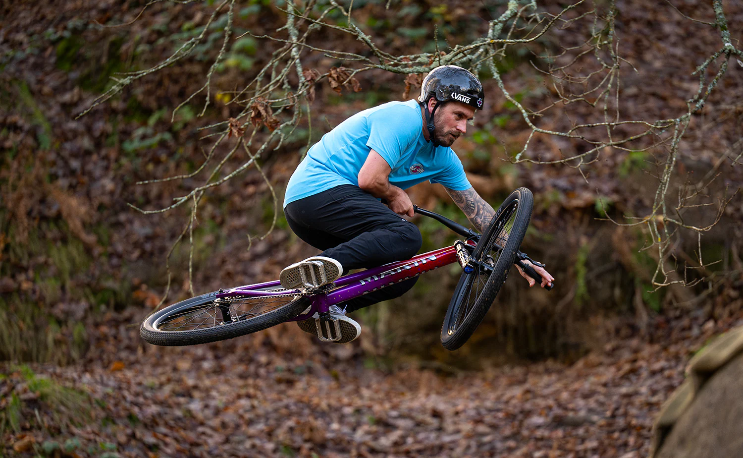 Marin Alcatraz 2 - Dirt Jump Bike - Image 7