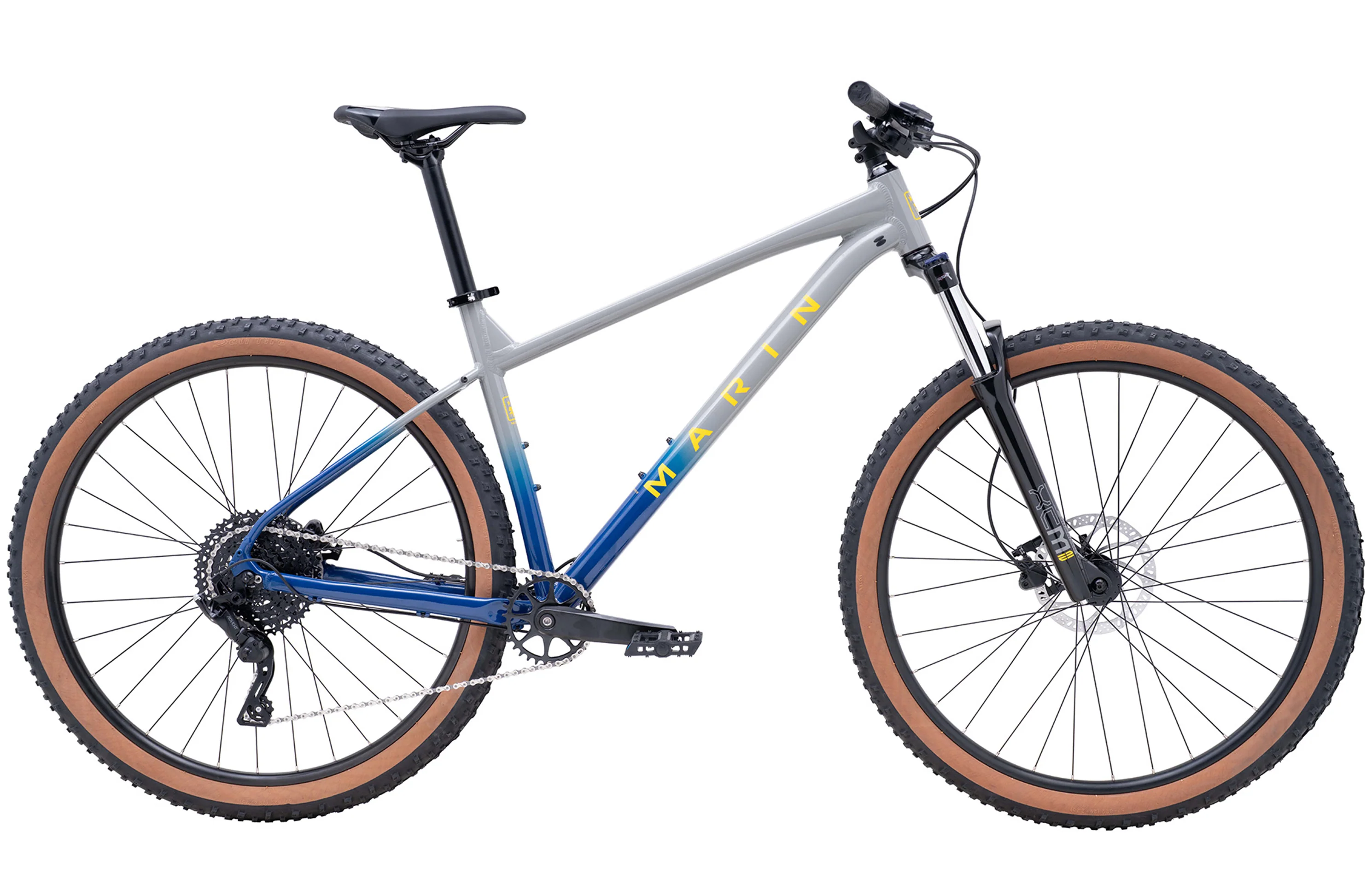 Marin Bobcat Trail 3 - Mountain Bike - Image 2