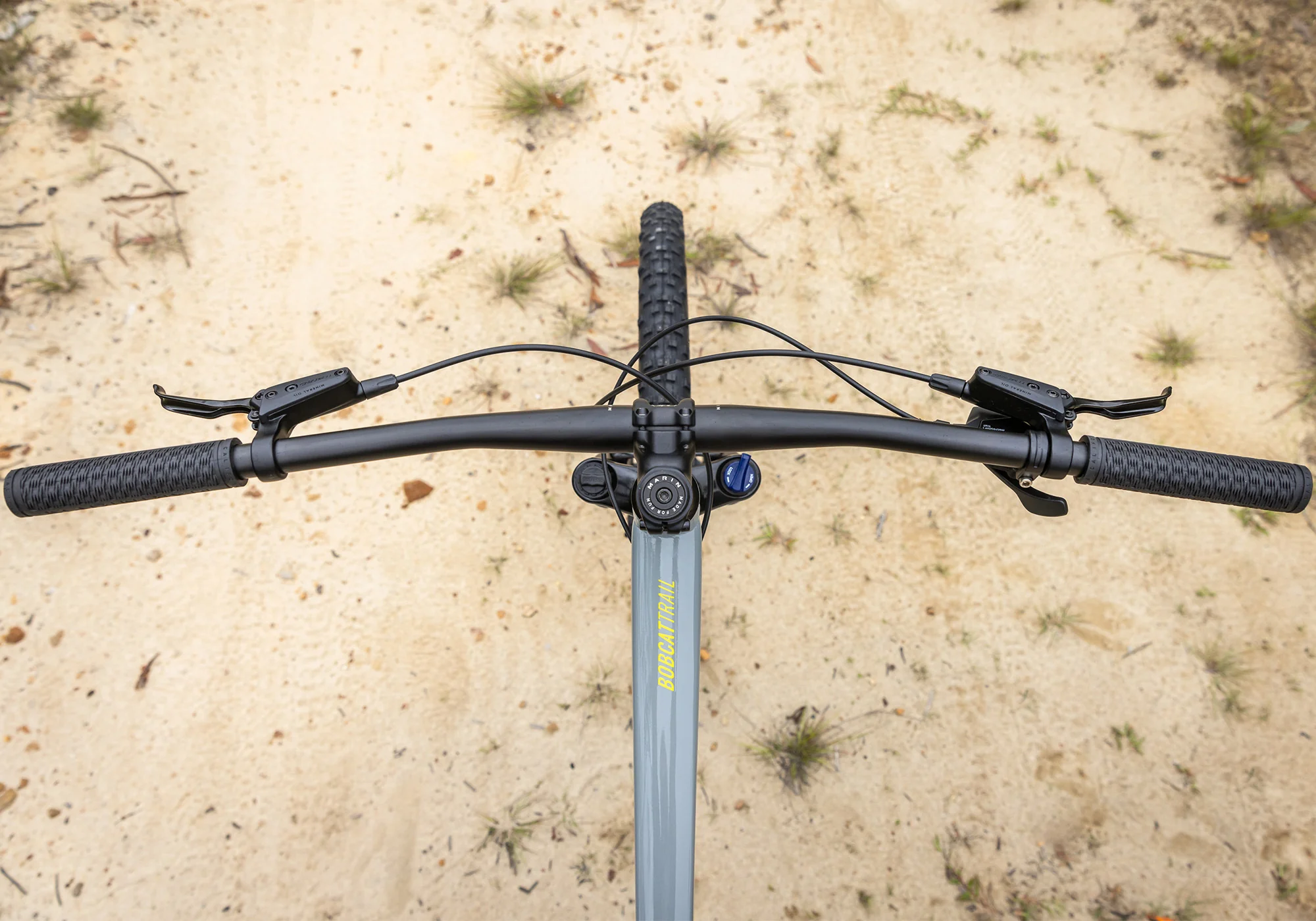 Marin Bobcat Trail 3 - Mountain Bike - Image 38