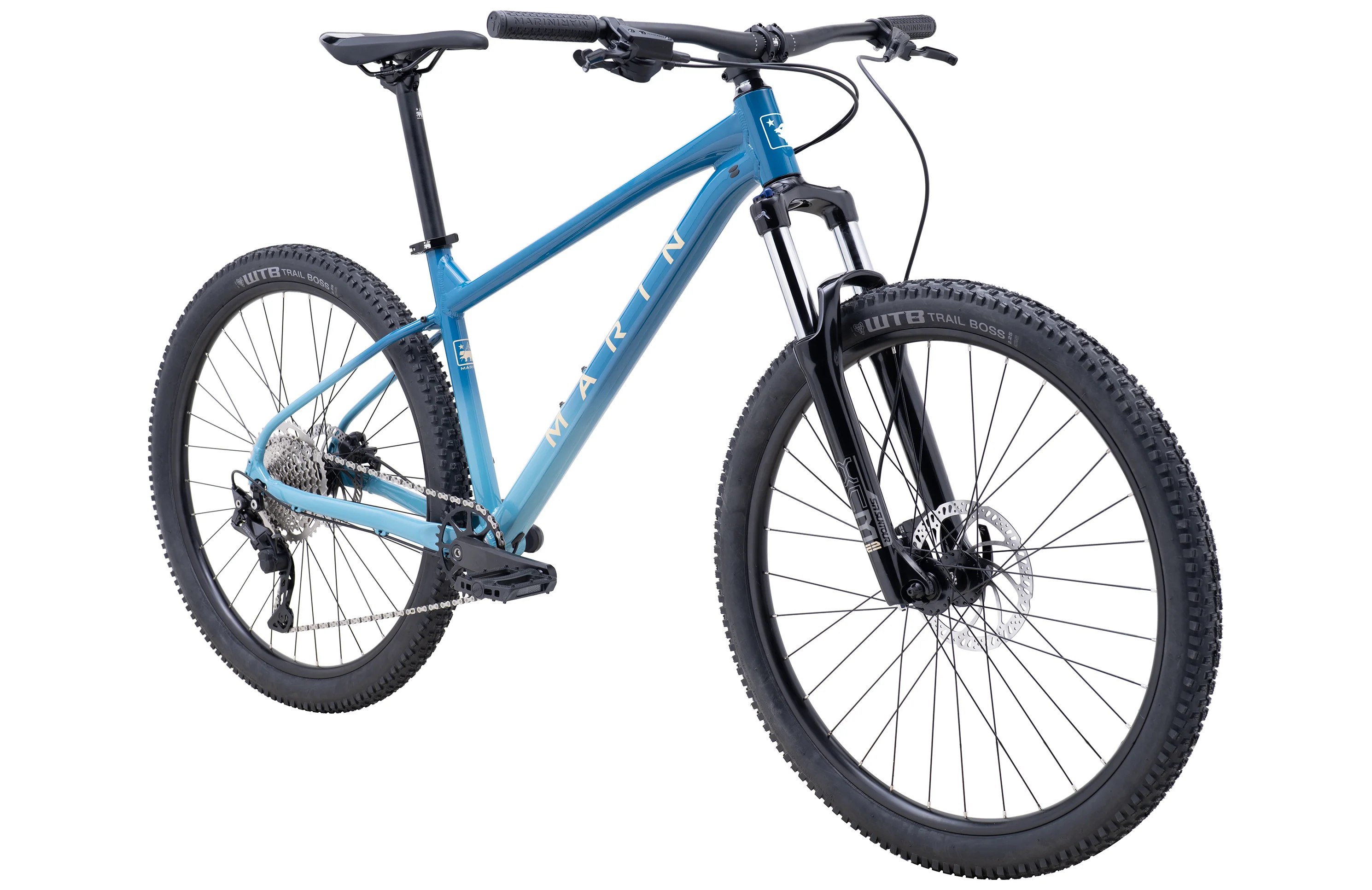 Marin Bobcat Trail 4 - Mountain Bike - Image 3