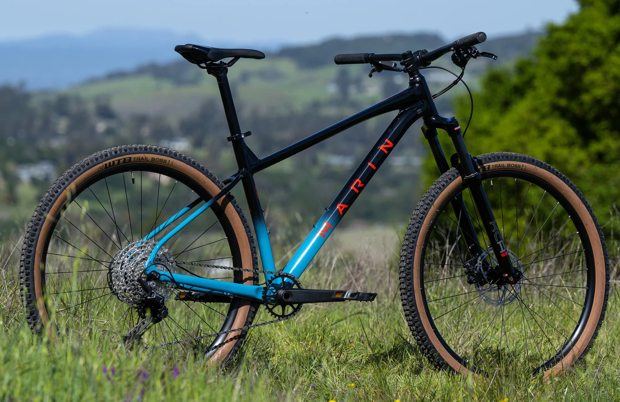 Marin Bobcat Trail 5 - Mountain Bike - Image 3
