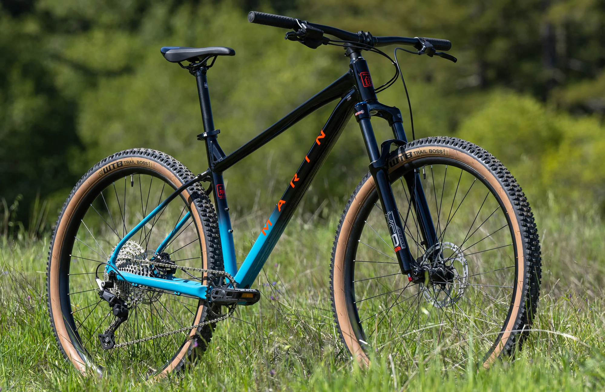 Marin Bobcat Trail 5 - Mountain Bike - Image 4