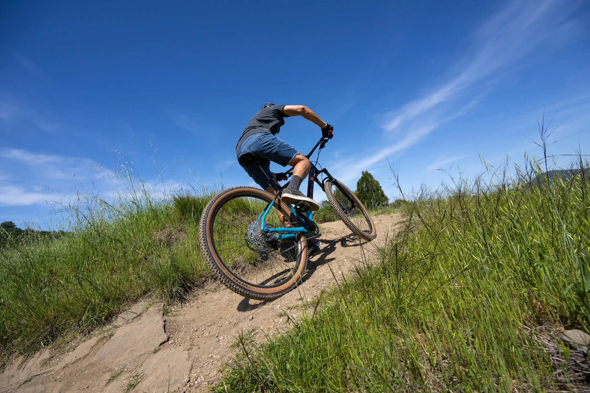 Marin Bobcat Trail 5 - Mountain Bike - Image 9