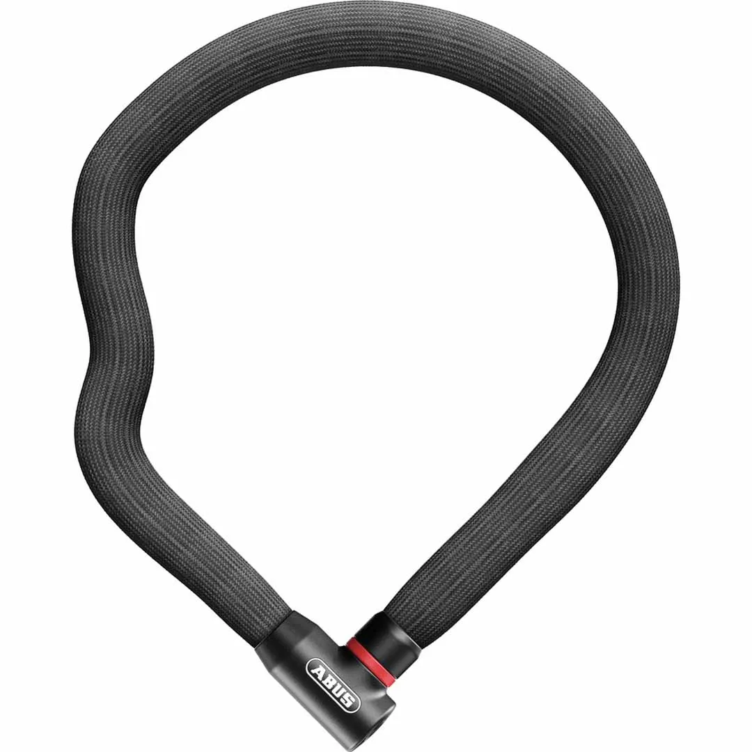 Abus GOOSE LOCK 4204K 110CM BLK