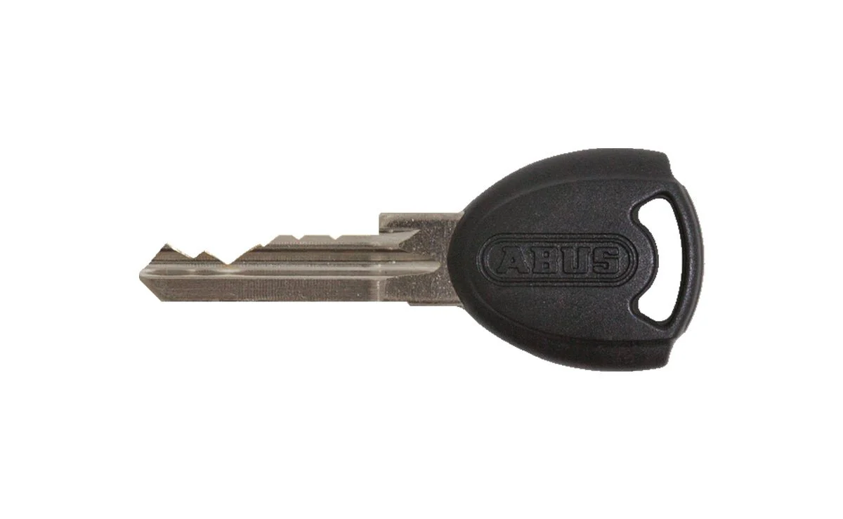 Abus Lock Bordo U - Grip 5700 - 80cm Sh Black - Image 2