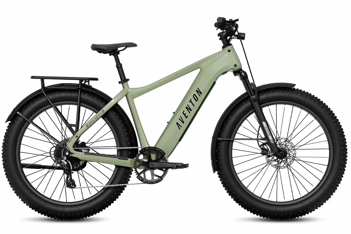 Aventon Aventure 3 - Off-Road eBike - Image 3
