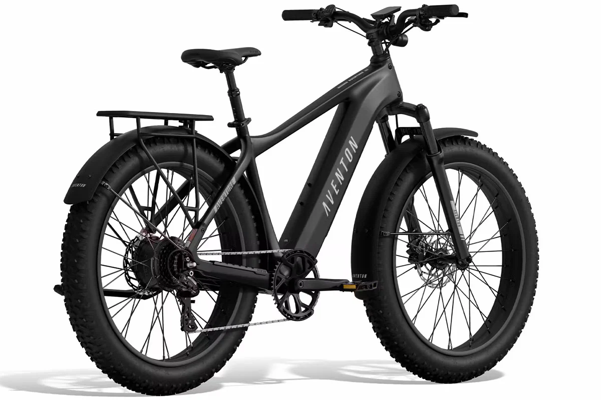 Aventon Aventure 3 - Off-Road eBike - Image 5