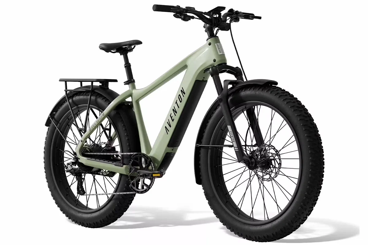 Aventon Aventure 3 - Off-Road eBike - Image 6