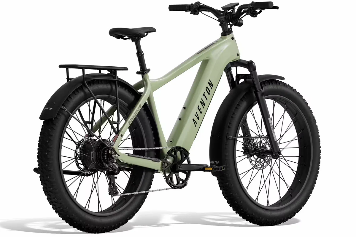 Aventon Aventure 3 - Off-Road eBike - Image 7