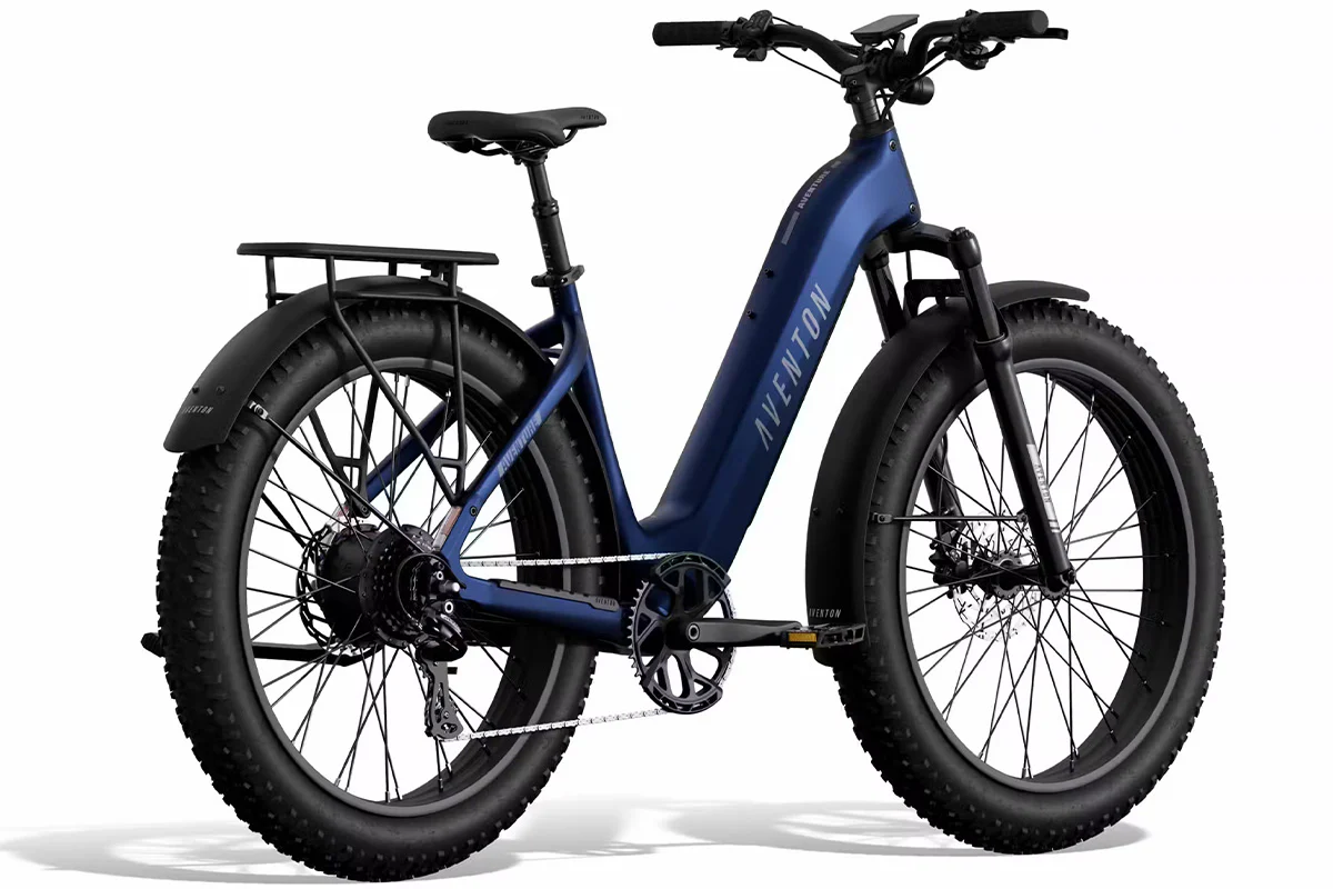 Aventon Aventure 3 ST - Step-Through Off-Road eBike - Image 7