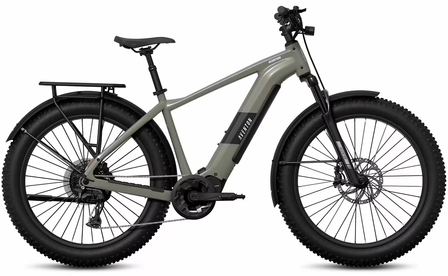 Aventon Aventure M – Mid-Drive Off-Road eBike - Image 3