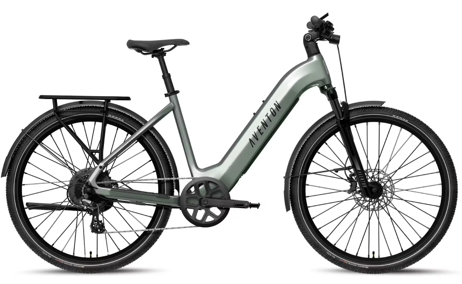Aventon Level 4 REC ST – Commuter eBike