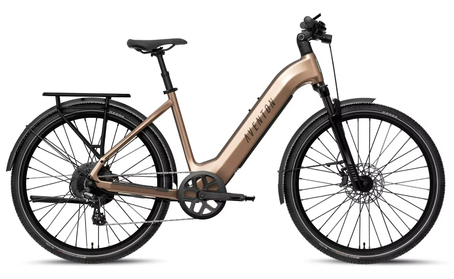 Aventon Level 4 REC ST – Commuter eBike - Image 2