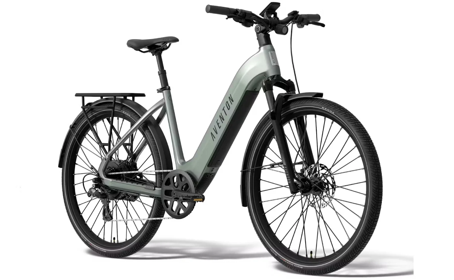 Aventon Level 4 REC ST – Commuter eBike - Image 4