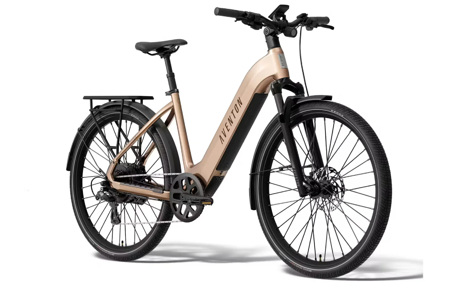 Aventon Level 4 REC ST – Commuter eBike - Image 5