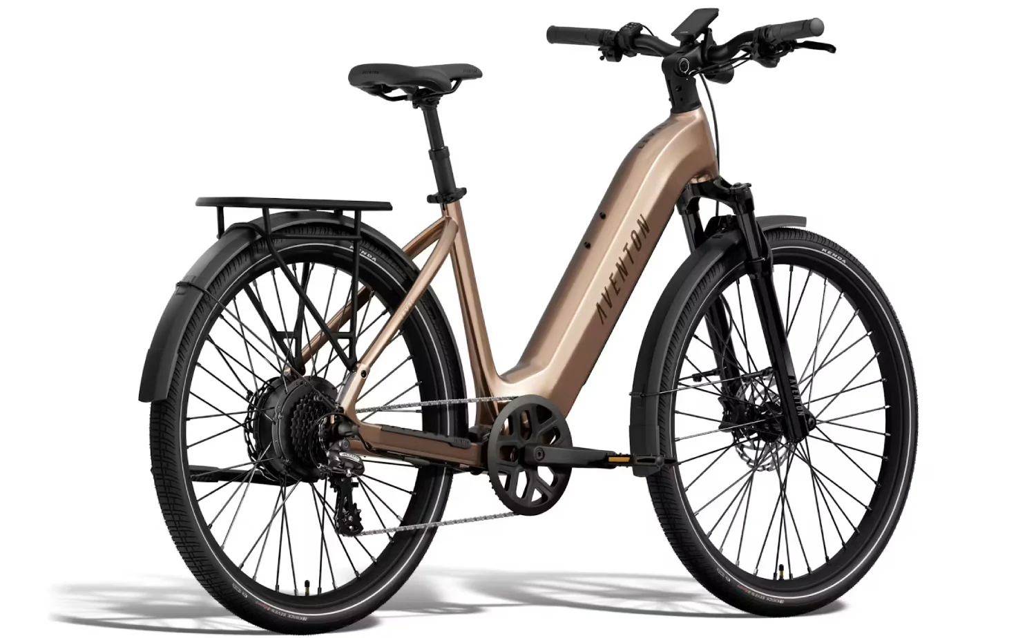 Aventon Level 4 REC ST – Commuter eBike - Image 7