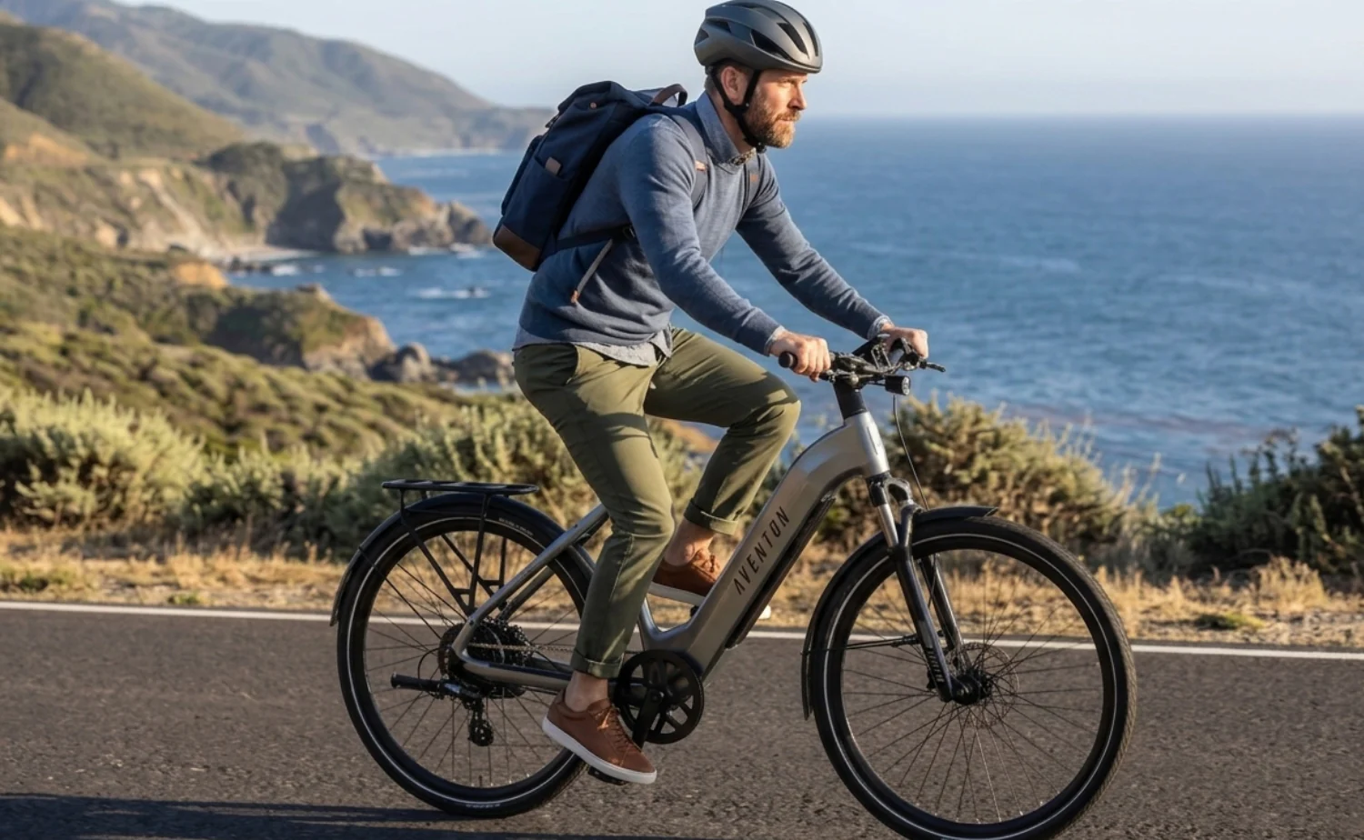 Aventon Level 4 REC ST – Commuter eBike - Image 8