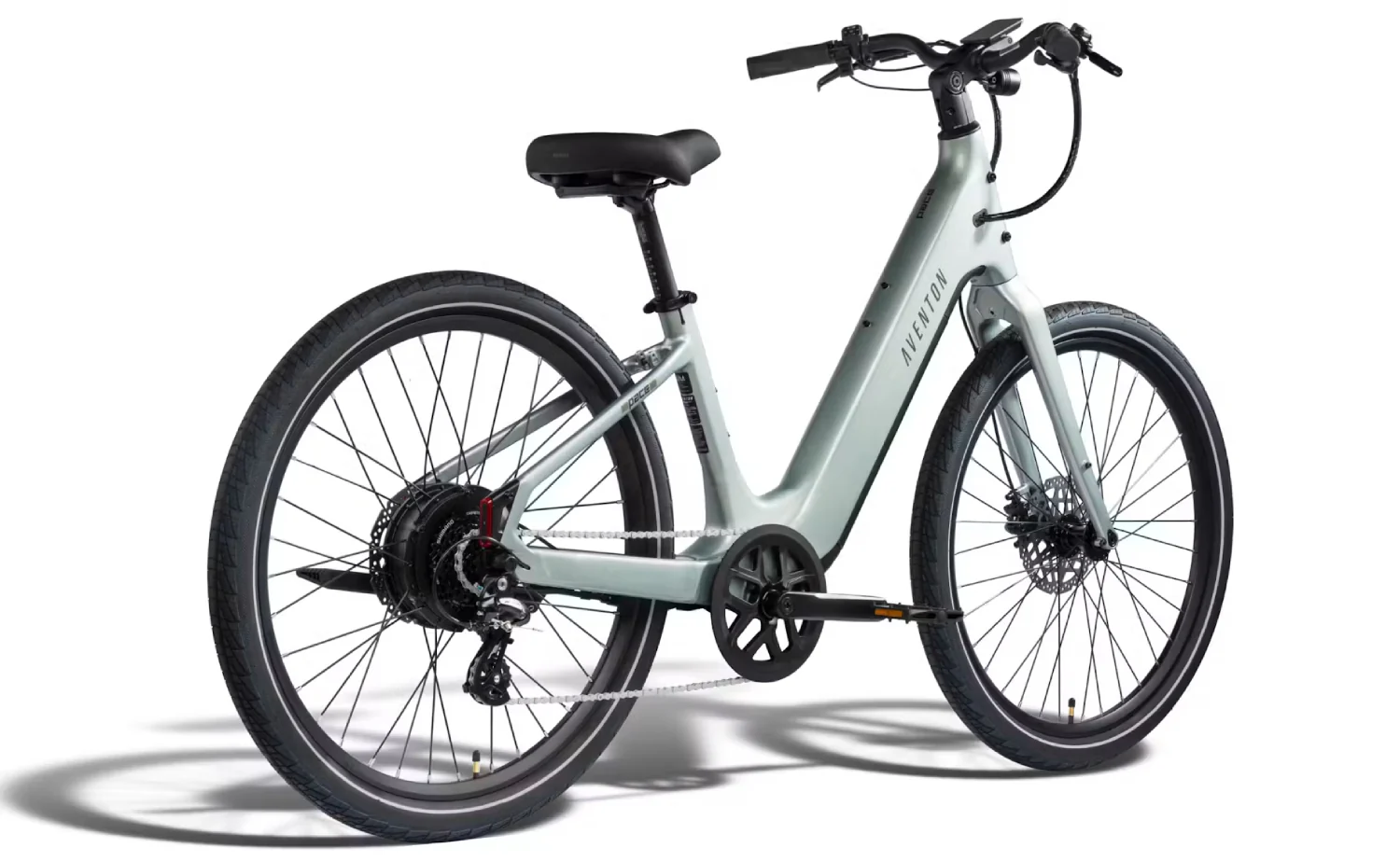Aventon Pace 5 REC – Beach Cruiser eBike - Image 12