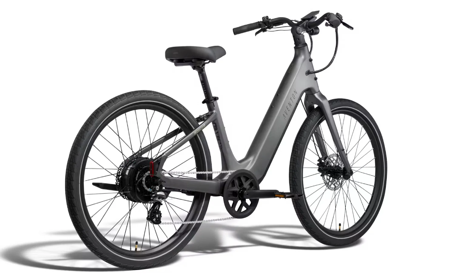 Aventon Pace 5 REC – Beach Cruiser eBike - Image 13