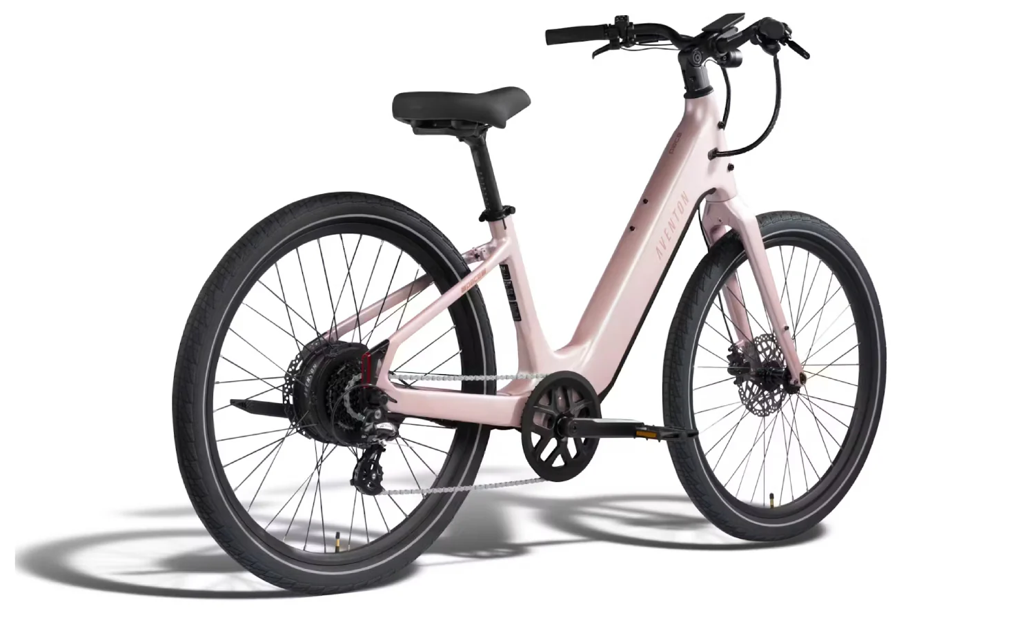 Aventon Pace 5 REC – Beach Cruiser eBike - Image 14