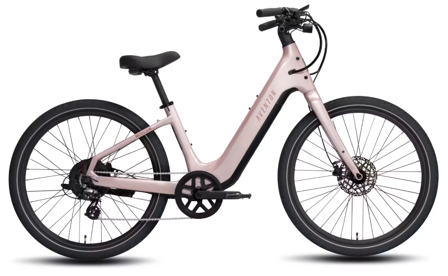 Aventon Pace 5 REC – Beach Cruiser eBike - Image 3