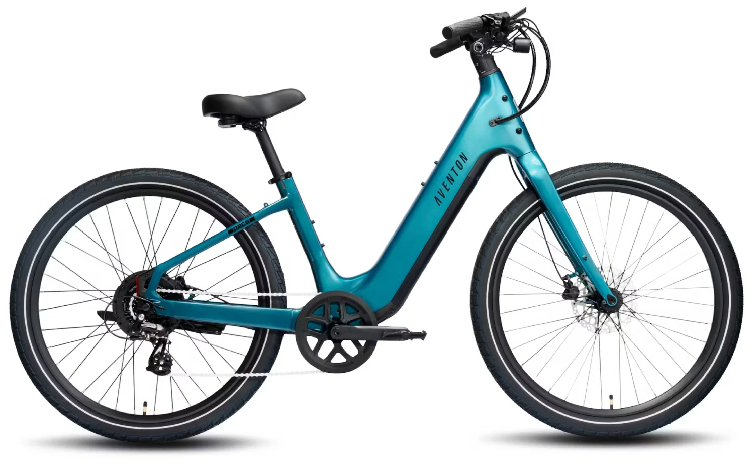 Aventon Pace 5 REC – Beach Cruiser eBike - Image 4