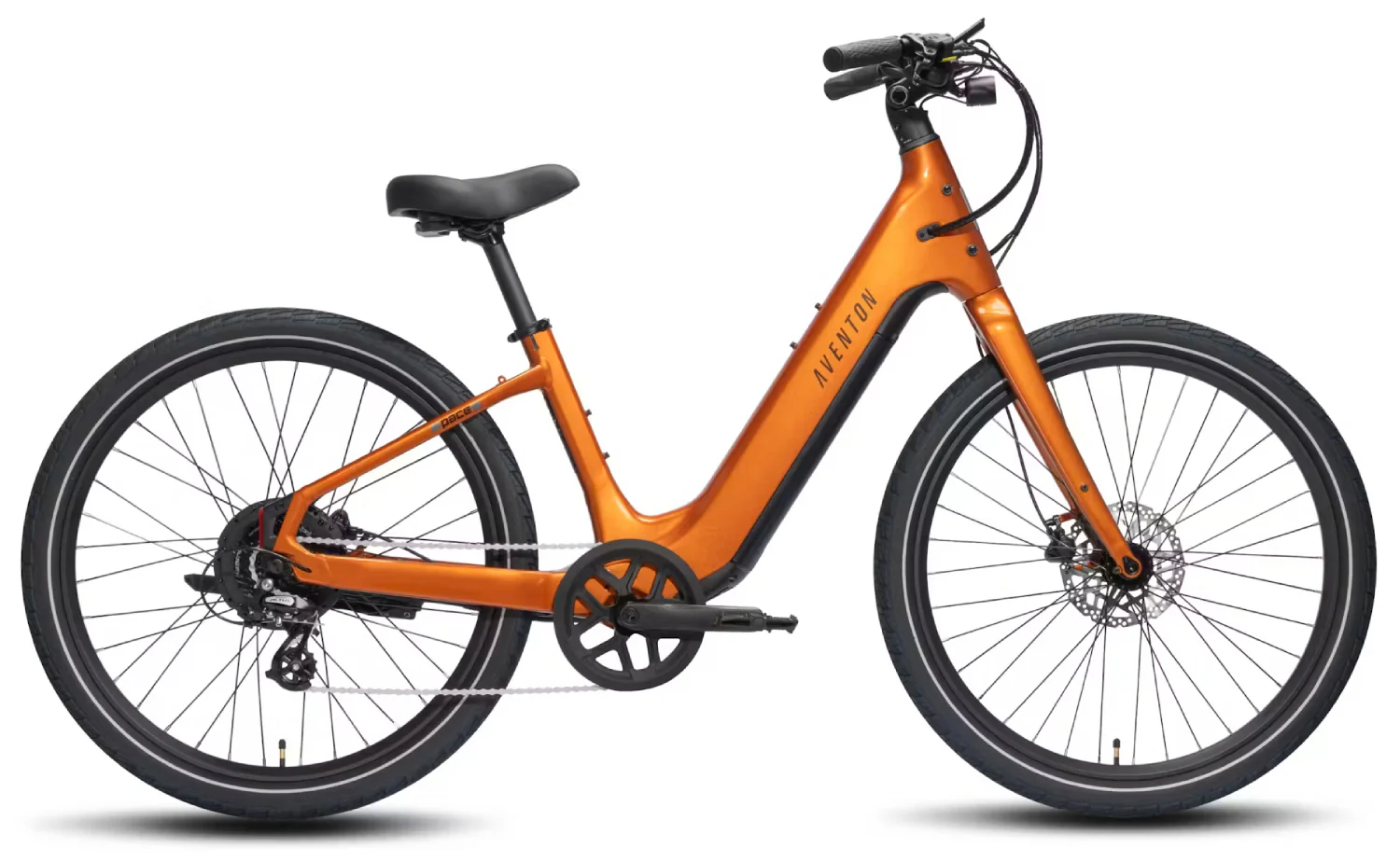 Aventon Pace 5 REC – Beach Cruiser eBike - Image 5