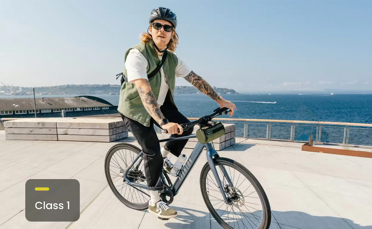 Aventon Soltera 3 ADV – Lighweight Belt Drive eBike - Image 14