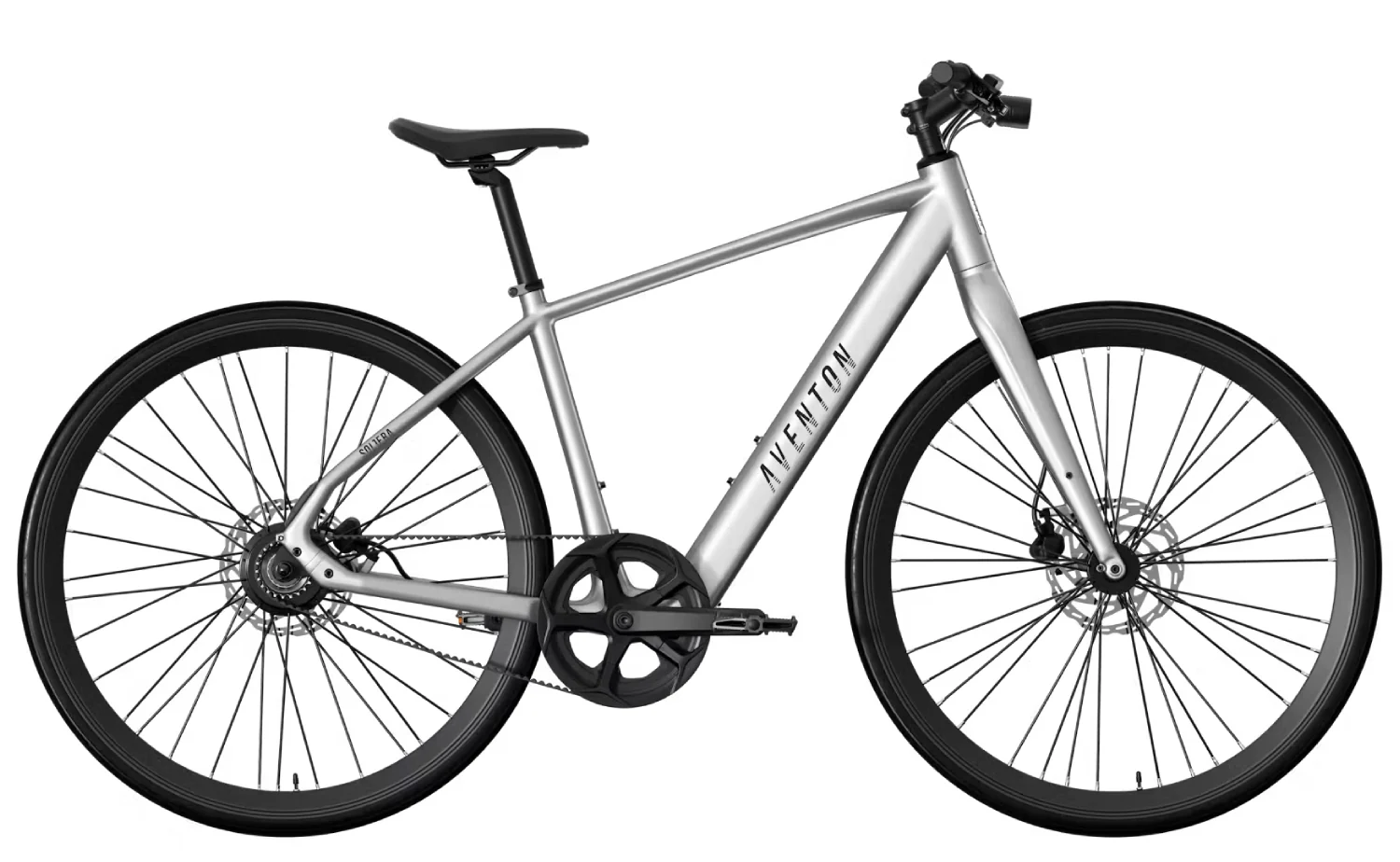 Aventon Soltera 3 ADV – Lighweight Belt Drive eBike - Image 3