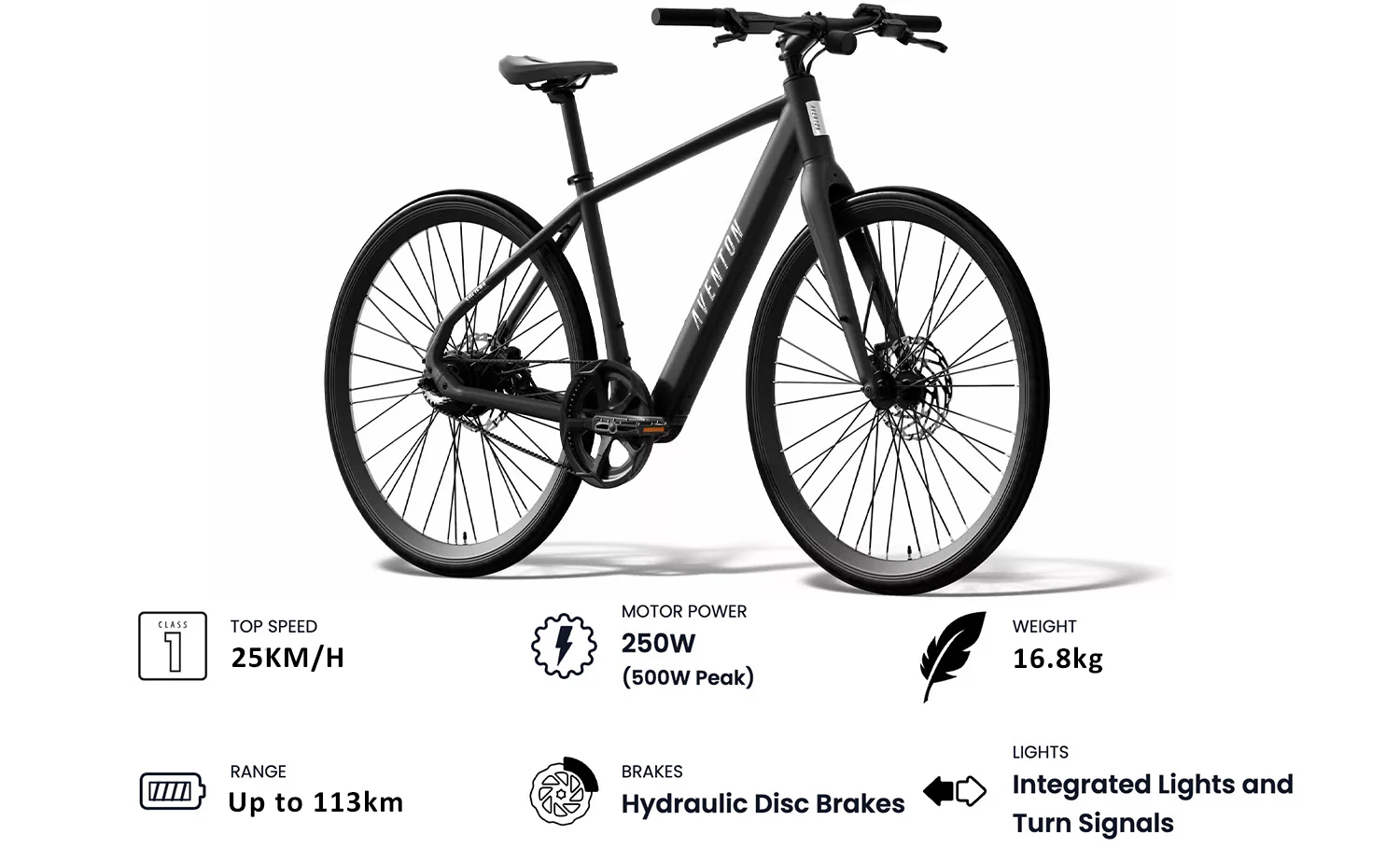 Aventon Soltera 3 ADV – Lighweight Belt Drive eBike - Image 4