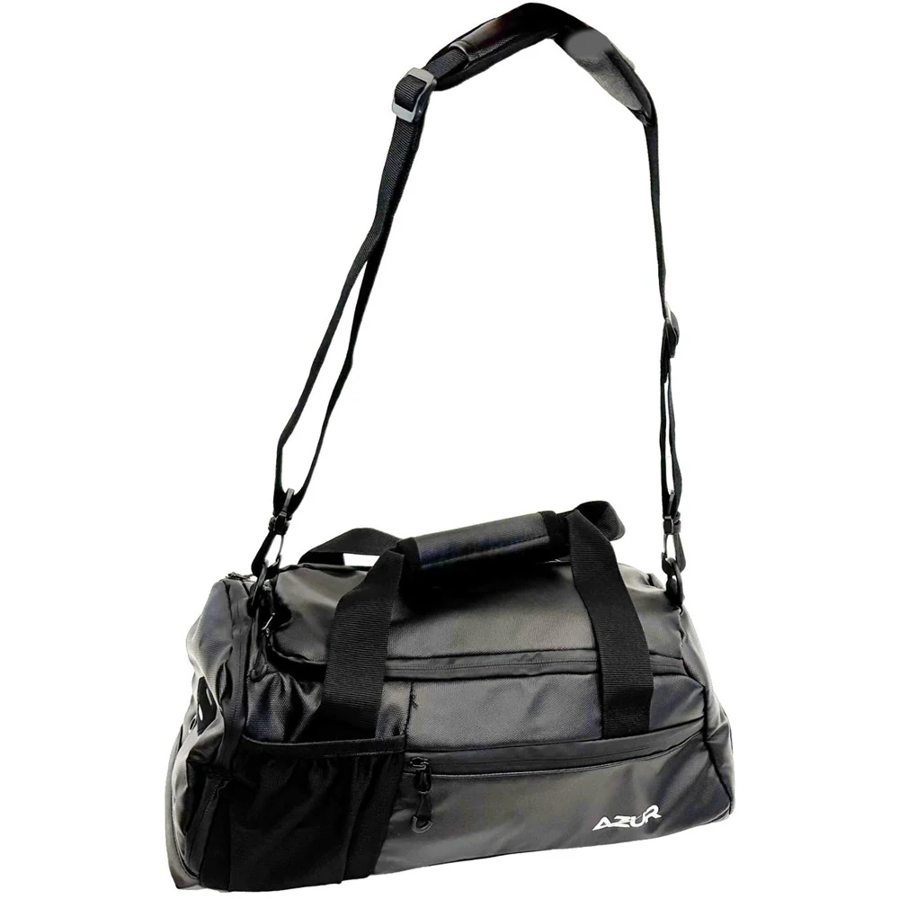 Azur Deluxe Rack Top Bag - Image 3