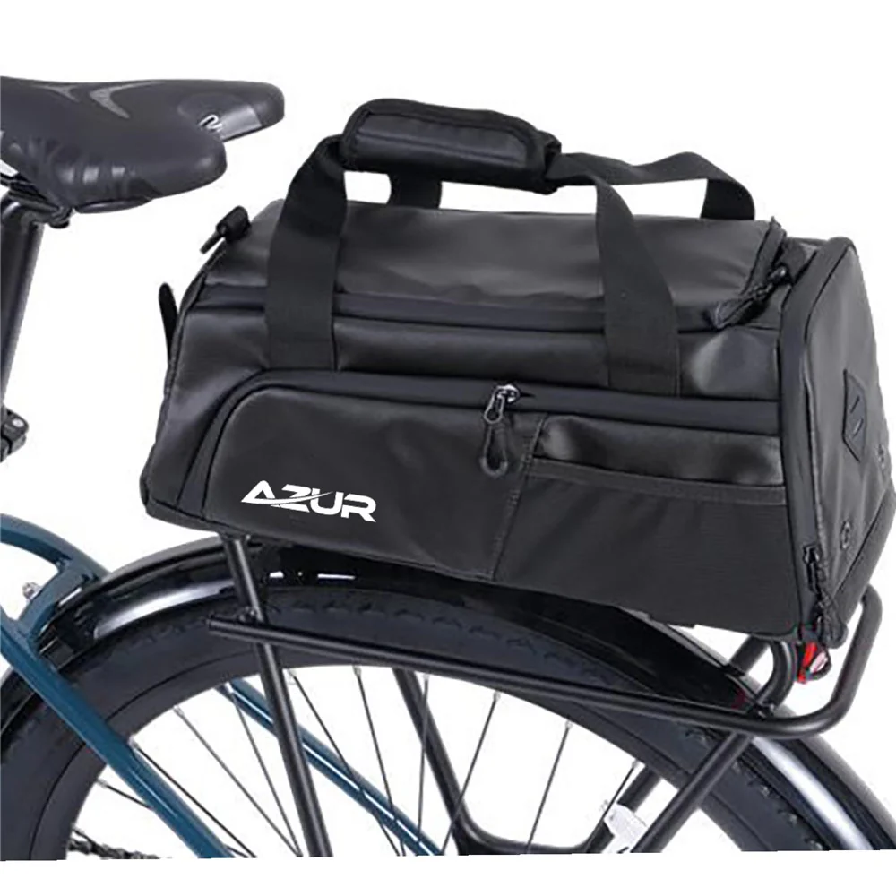 Azur Deluxe Rack Top Bag - Image 4