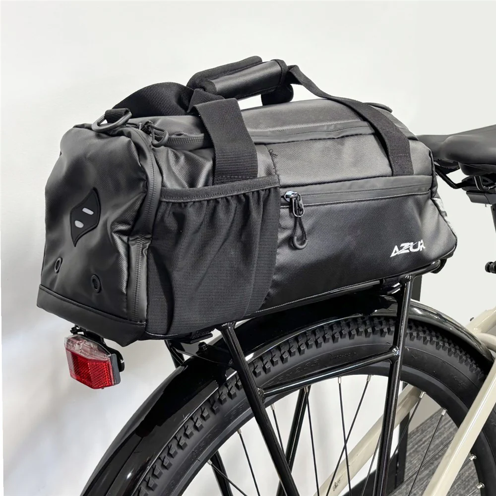 Azur Deluxe Rack Top Bag - Image 5