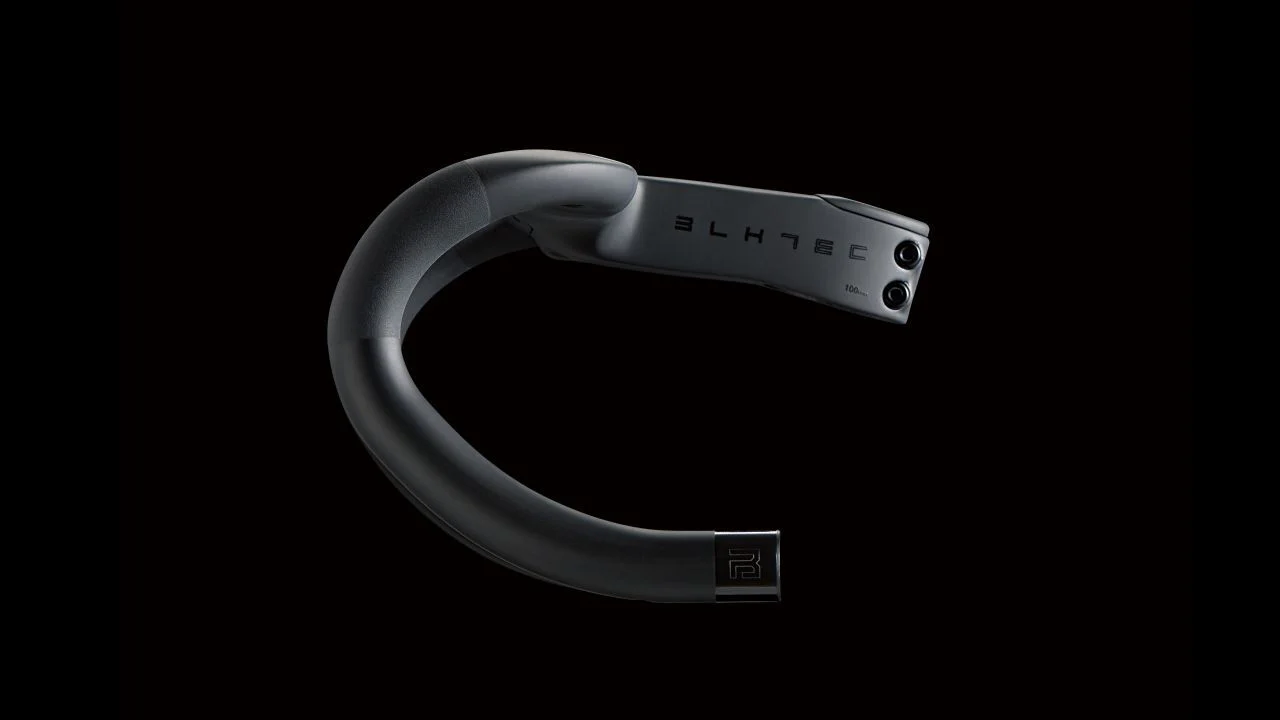 BLKTEC R8 Carbon Bar Stem Combo - Image 4