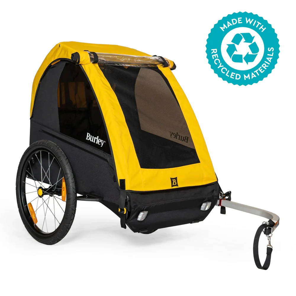 BURLEY BEE DOUBLE YELLOW
