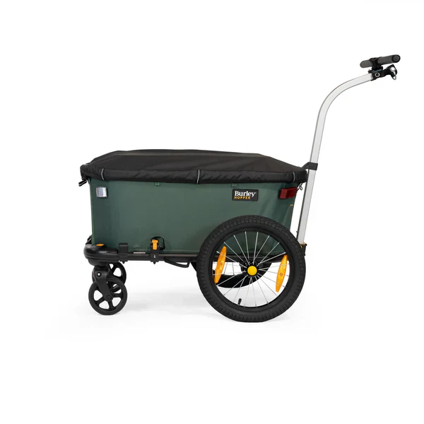 BURLEY HOPPER WAGON - Image 4