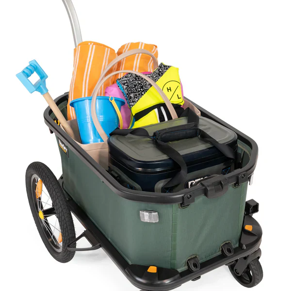 BURLEY HOPPER WAGON - Image 7