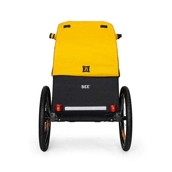 BURLEY SINGLE BEE YELLOW - Image 3