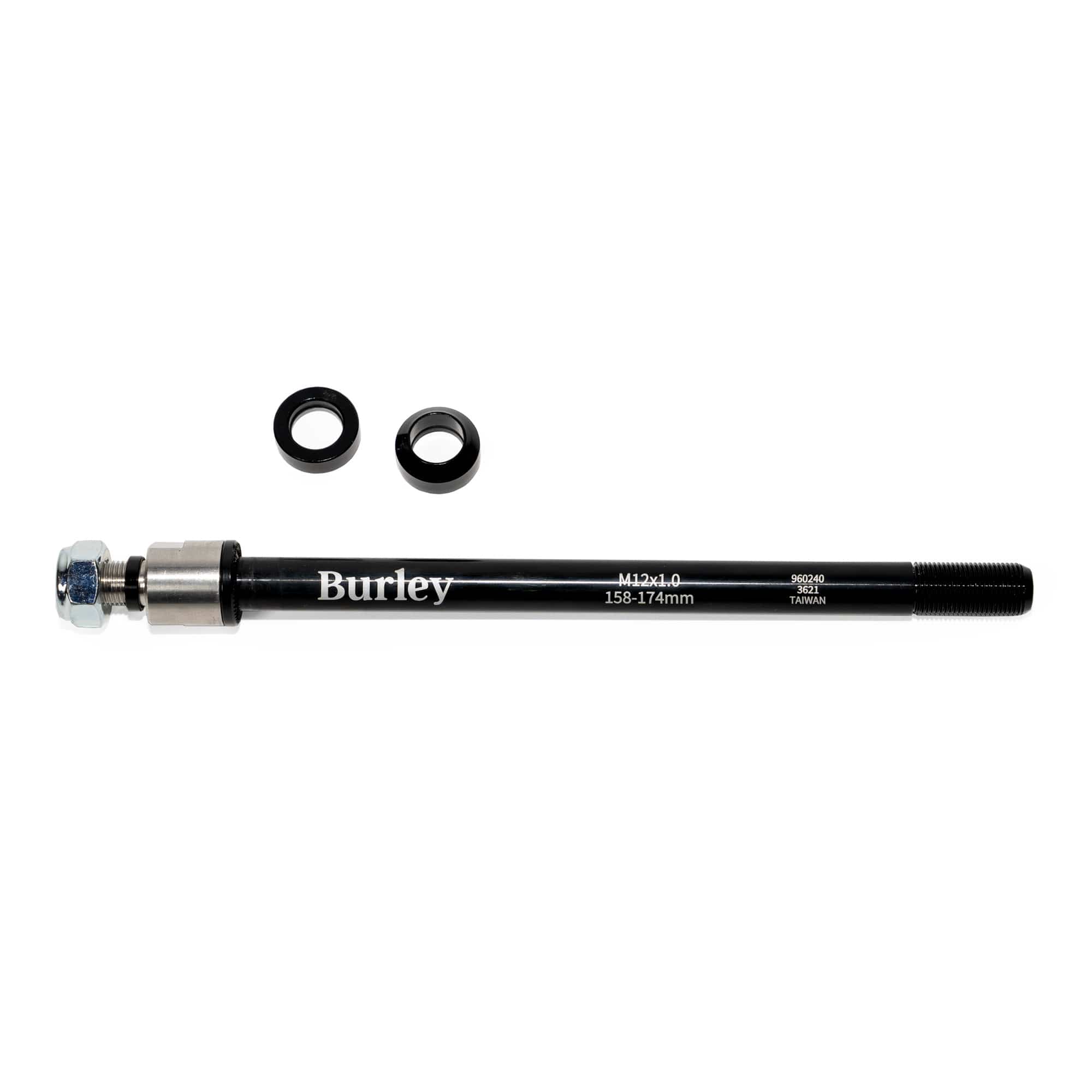 BURLEY THRU AXLE