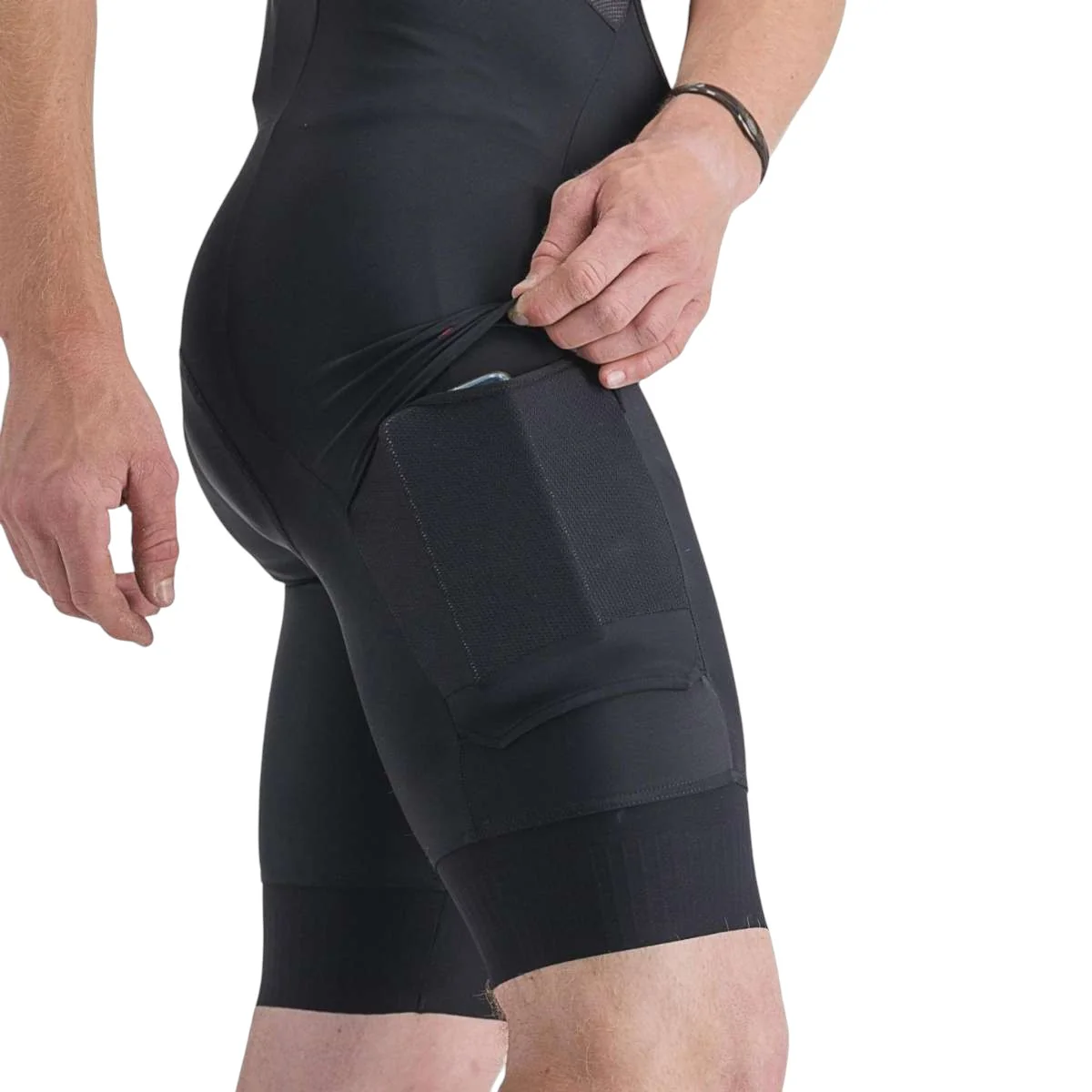 Castelli Unlimited Cargo Bibshort - Image 3