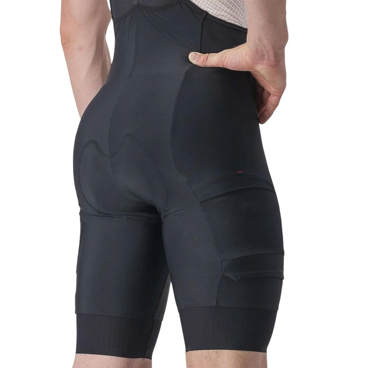 Castelli Unlimited Cargo Bibshort - Image 5