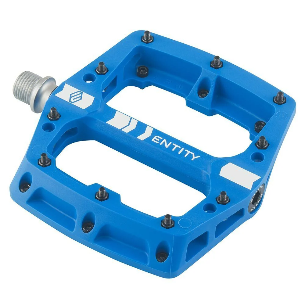 Entity PP20 Composite Flat Pedals - Image 2