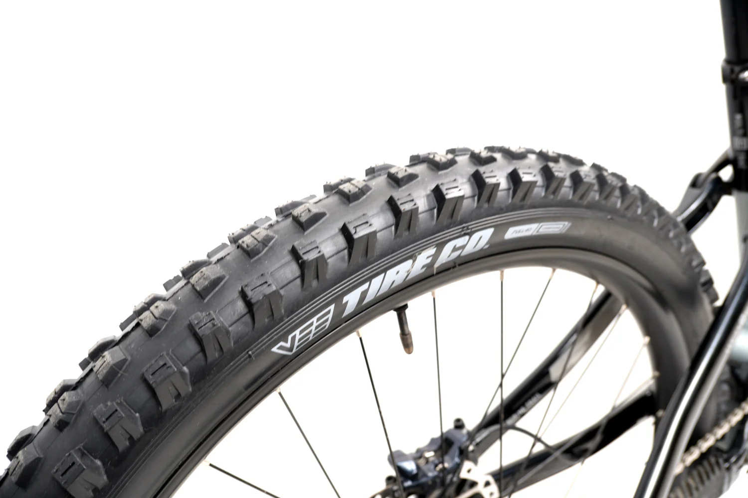 Ex Demo - 2022 Marin Alpine Trail E2 - E-Mountain Bike M2 - Image 13