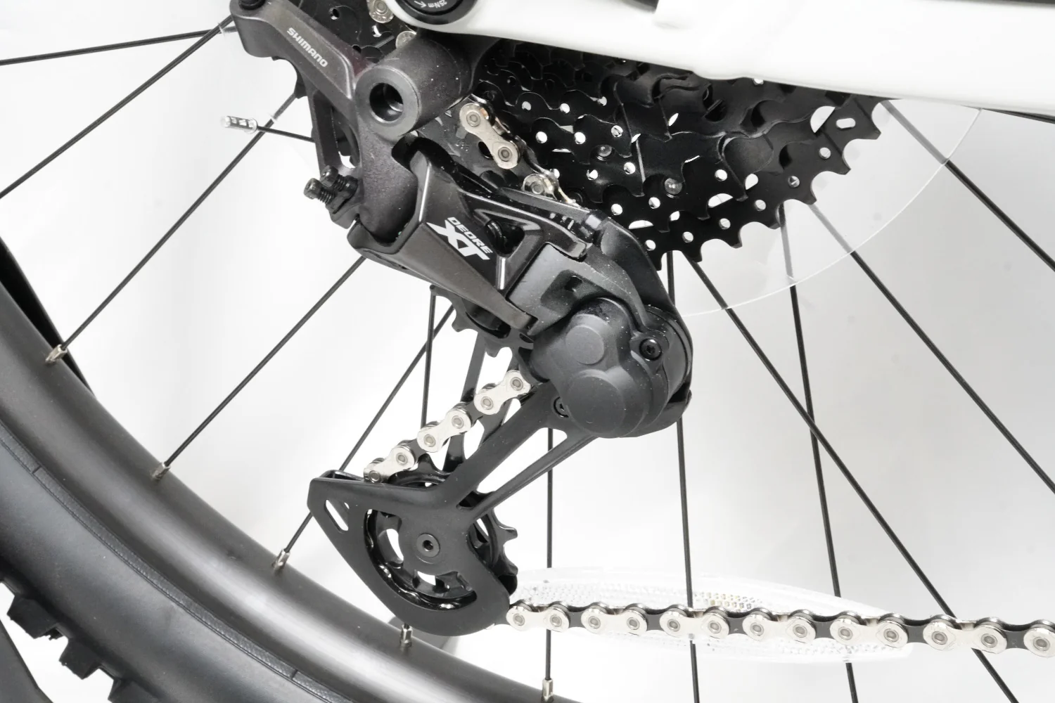 Ex Demo - 2023 Marin Rift Zone 27.5 XR L1 - Image 3